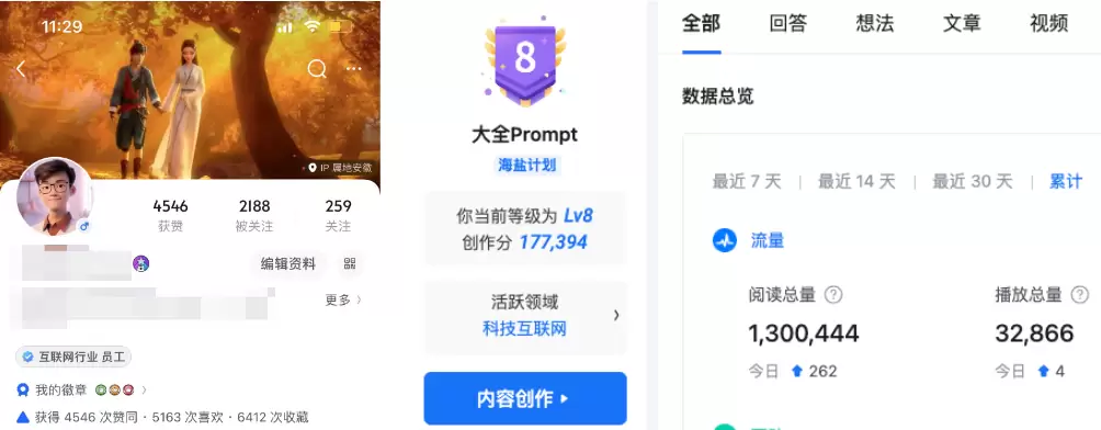 图片[1]-大厂 P8 架构师的 AI 破局：打造 IP 半年内变现 40 万 （2.1 万字复盘）-知赚网