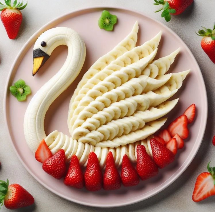 图片[5]-小红书新玩法，用AI做蔬菜拼盘，简单但很受欢迎—领飞-知赚网