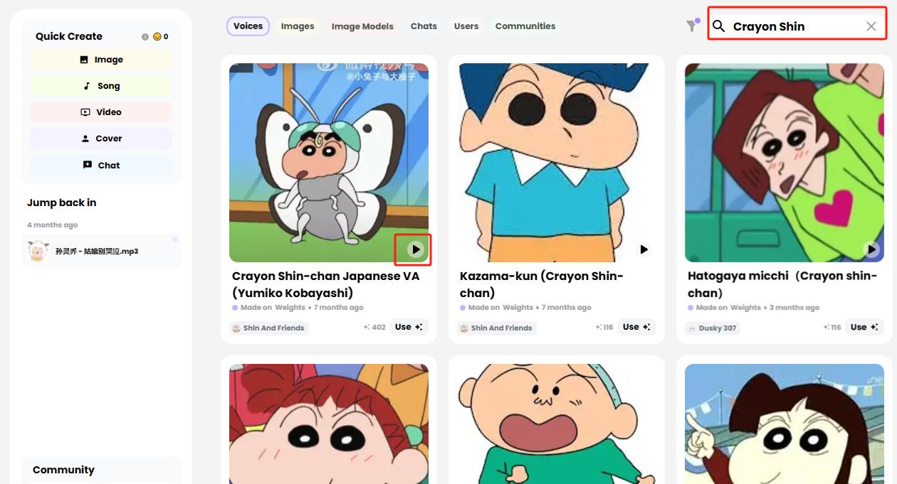 图片[9]-3个月35万赞的蜡笔小新音乐号，暴力涨粉，多渠道变现，又到涨269 （附详细操作流程和工具地址）- 小鱼项目网