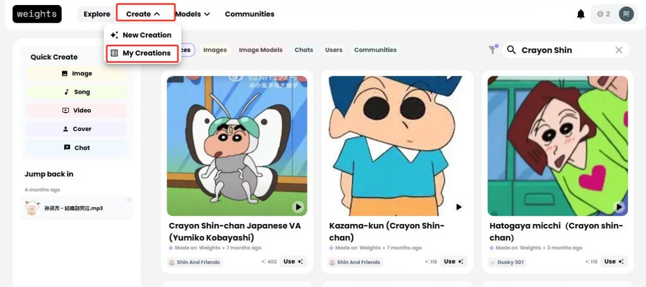 图片[13]-3个月35万赞的蜡笔小新音乐号，暴力涨粉，多渠道变现，又到涨269 （附详细操作流程和工具地址）- 小鱼项目网