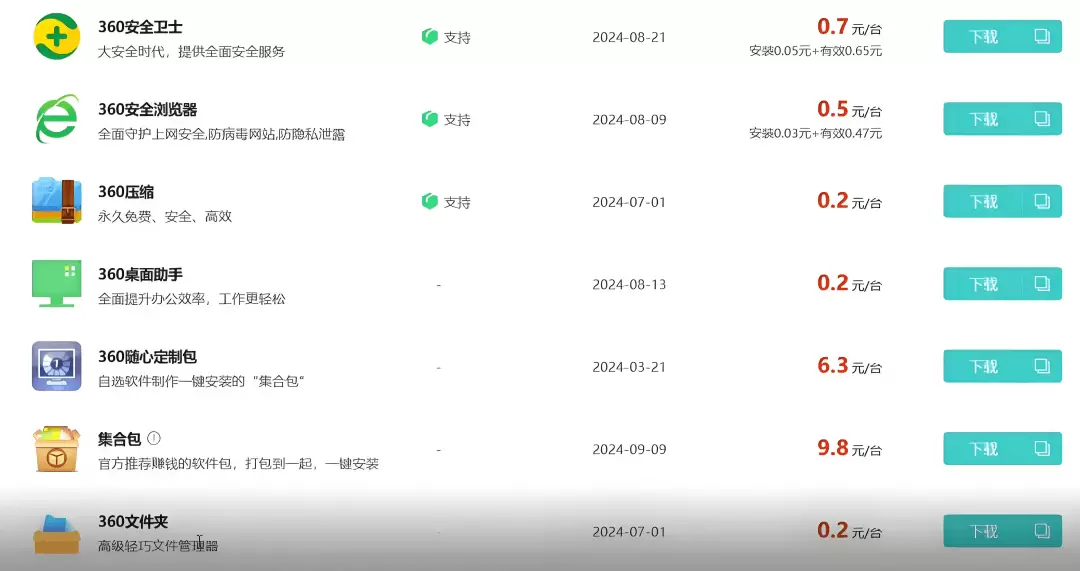 靠预装系统软件，一个月赚了5万+-小鱼项目网