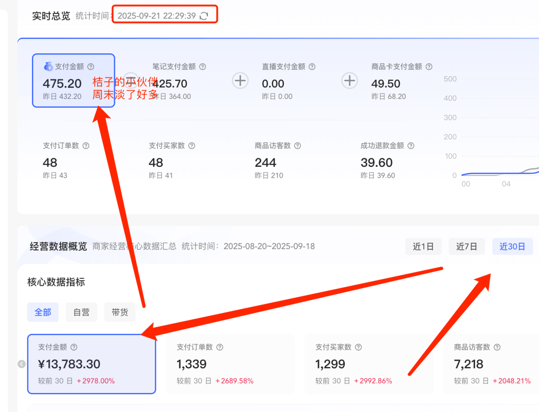 图片[6]-小红书SEO虚拟电商陪跑，21天，100%变现-小鱼项目网