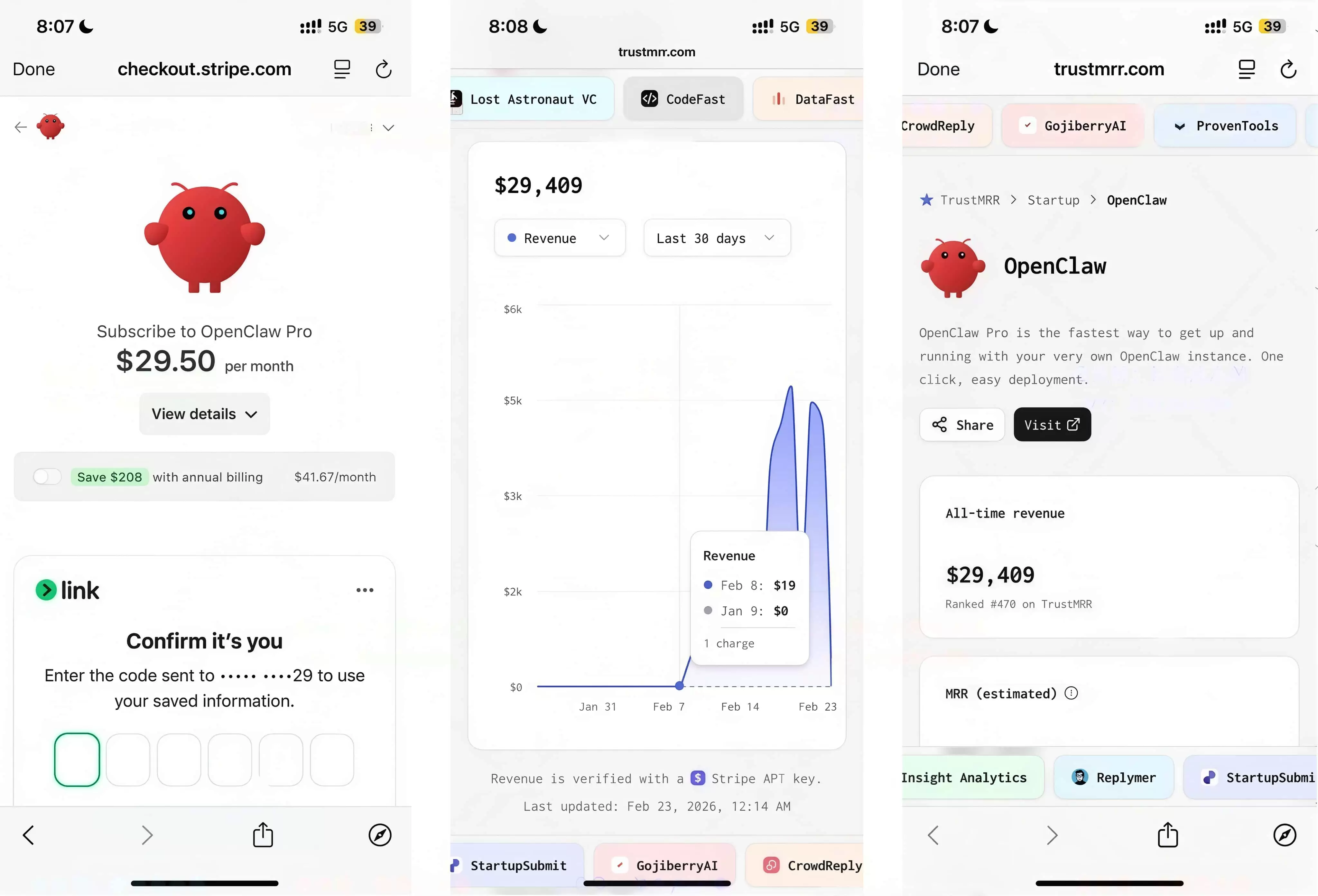 说一个AI赚钱案例-小鱼项目网