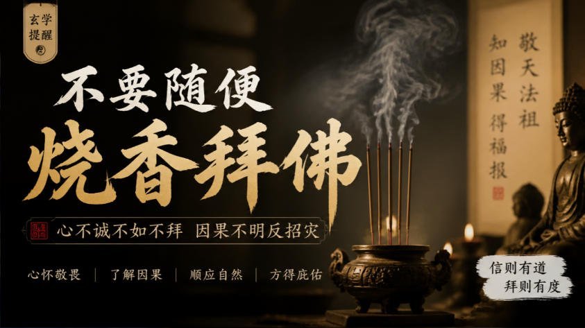 【2026.10.08】公众号付费热文:玄学警示,烧香拜佛可不是随便的事-小鱼项目网