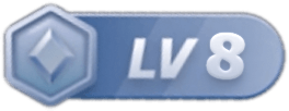 等级-LV8-小鱼项目网