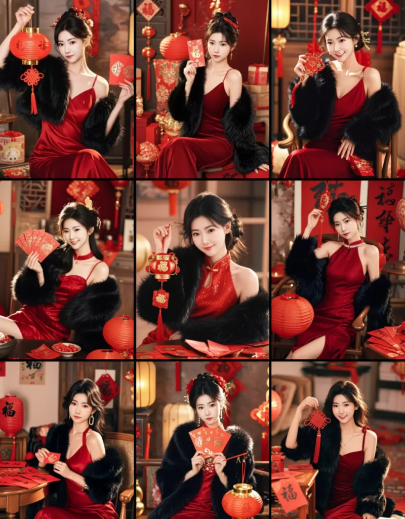 图片[2]-【2024.12.25】不用照相馆，不用摄影师，1分钟零成本秒出，不但不花米还能赚米!-小鱼项目网