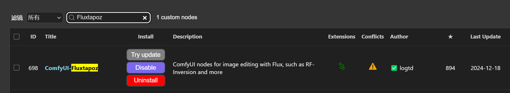 图片[4]-【2024.12.28】ComfyUI洗图神器啊，有了这个谁还能说我盗图（可在线体验）-小鱼项目网