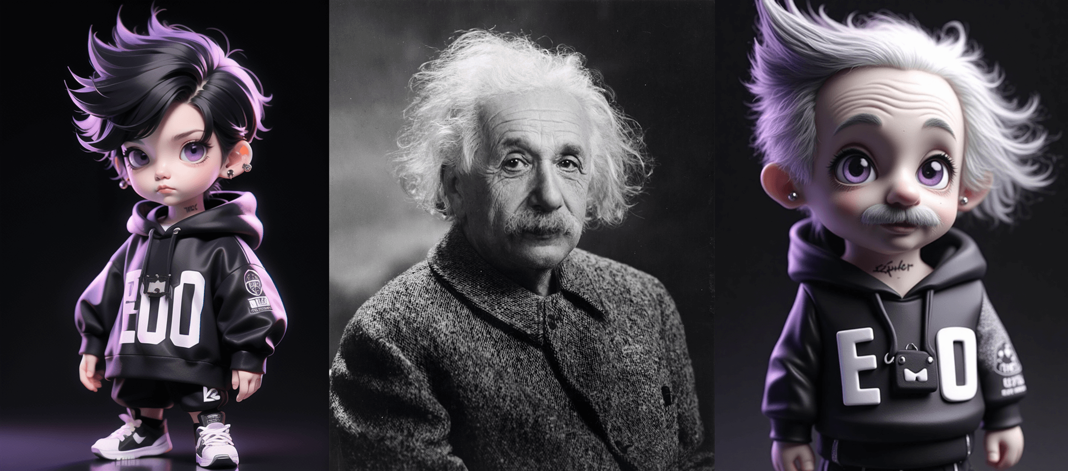 图片[9]-【2024.12.28】ComfyUI Redux+PuLID换脸，实现头像风格自由-小鱼项目网