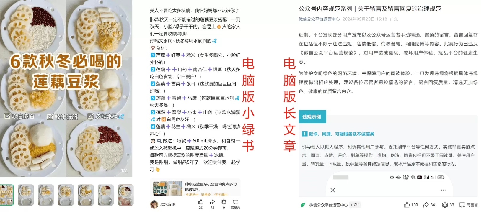 图片[5]-【2025.1.6】小绿书带货万字精细化操作变现指南-小鱼项目网