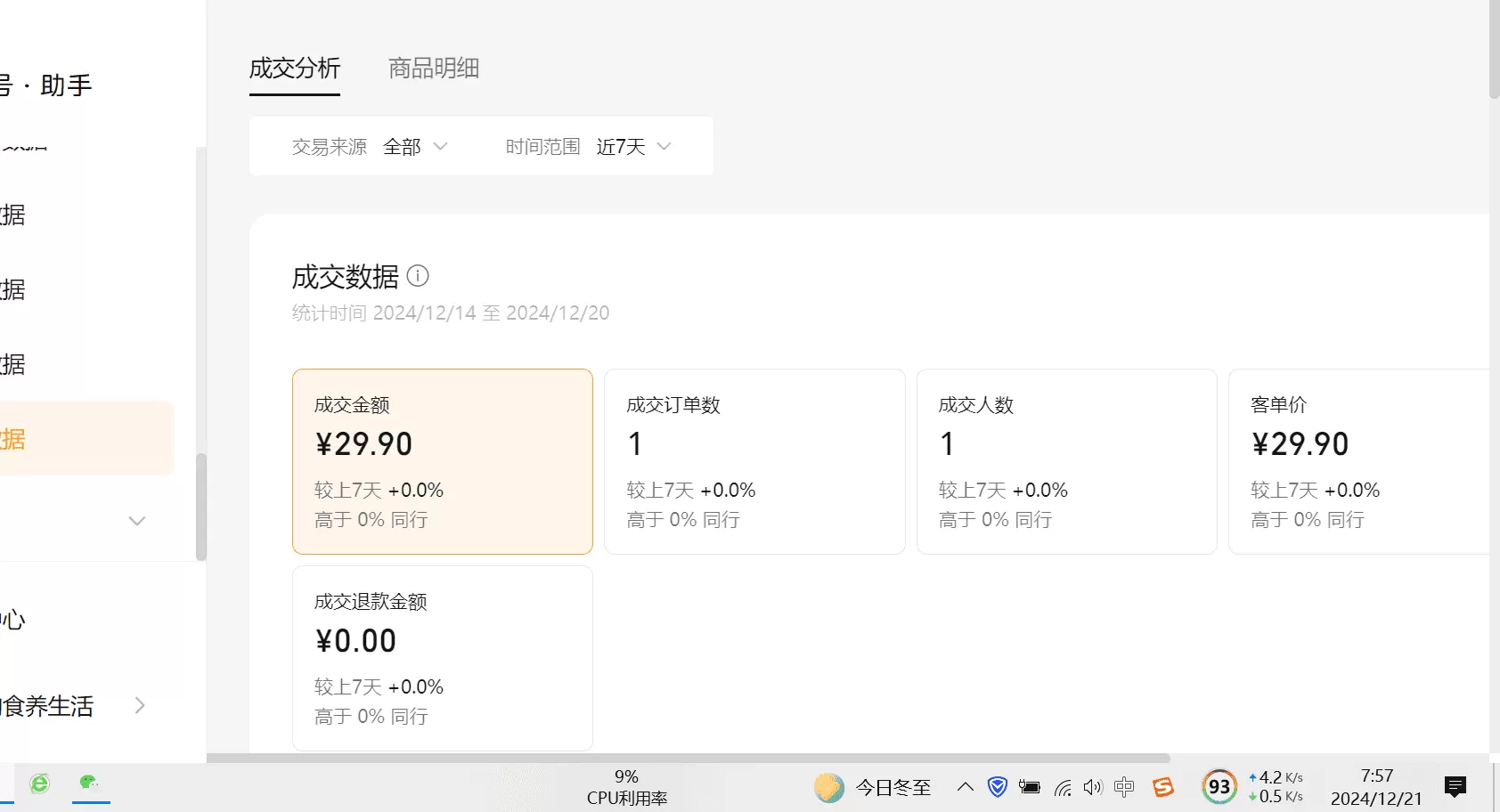 图片[4]-【2025.1.9】数字人视频号航海2条带货视频爆20万+流量，GMV7000+分享-小鱼项目网
