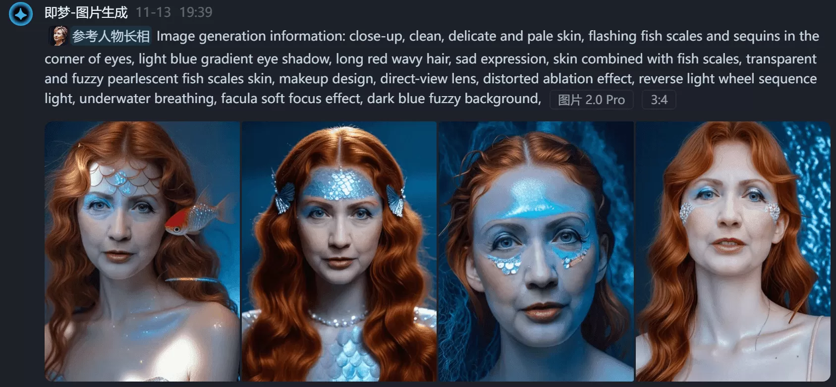 图片[8]-【2025.1.14】0成本，用1天时间成为AI肖像摊摊主-小鱼项目网