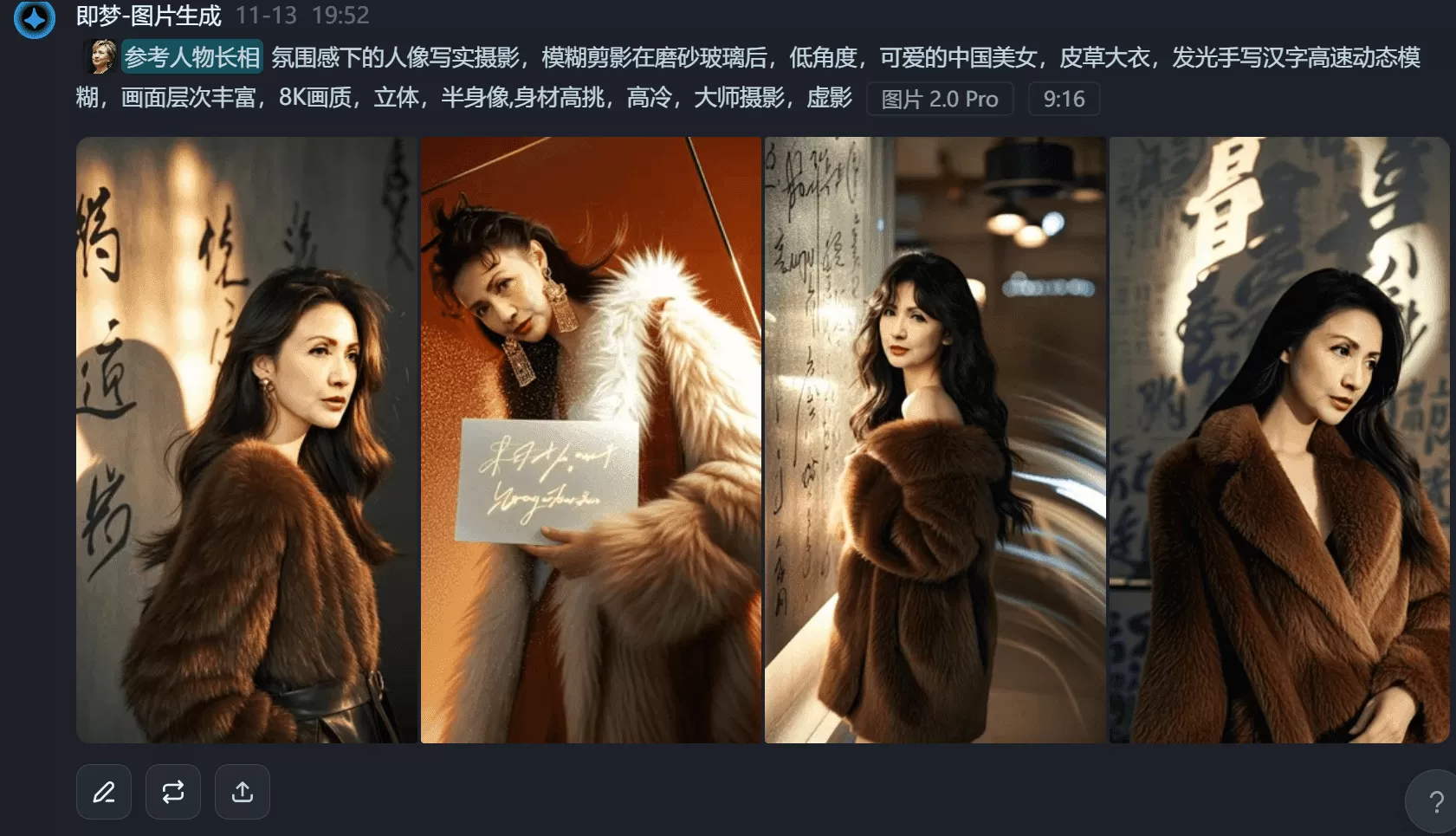 图片[10]-【2025.1.14】0成本，用1天时间成为AI肖像摊摊主-小鱼项目网