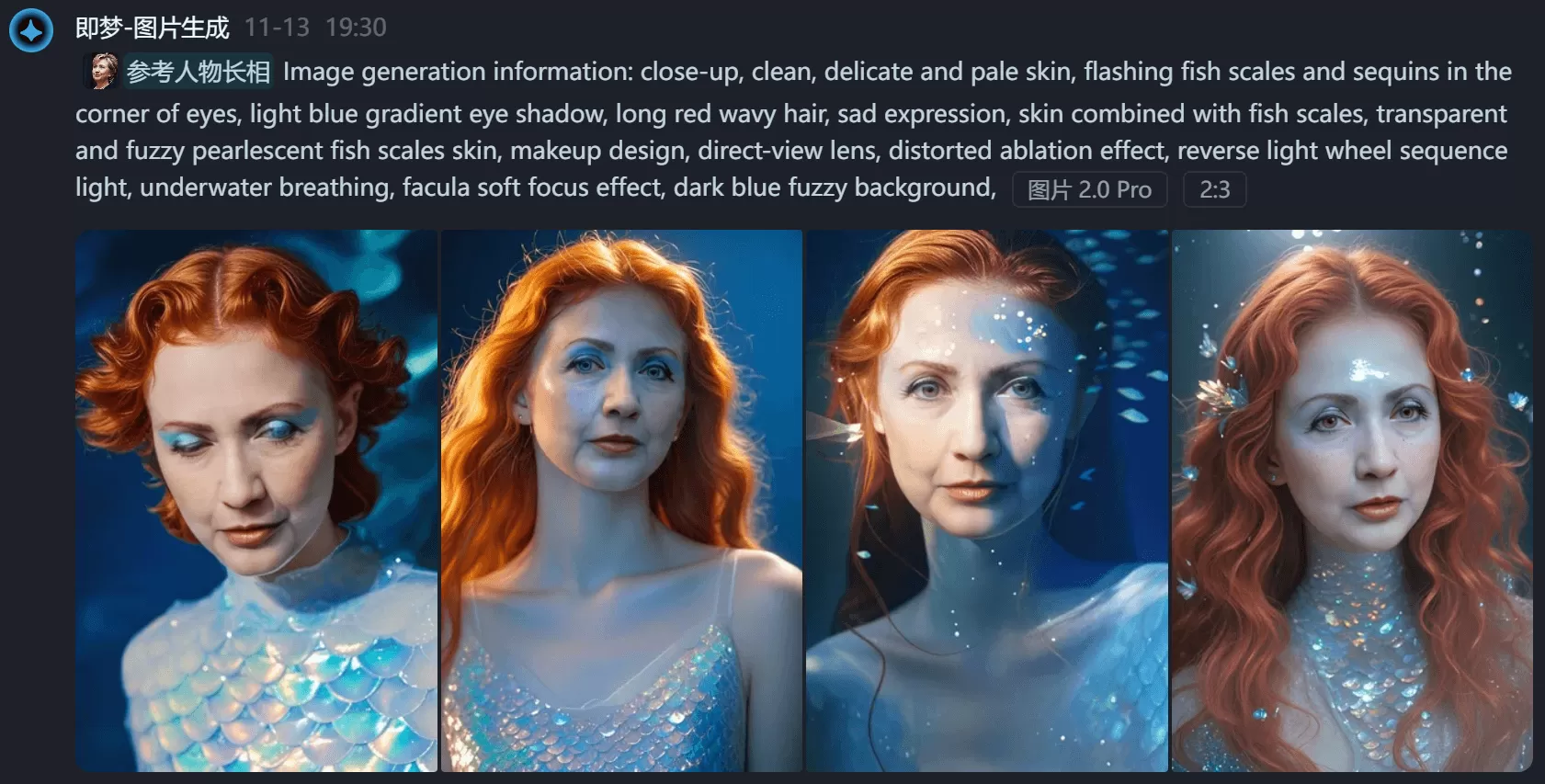 图片[7]-【2025.1.14】0成本，用1天时间成为AI肖像摊摊主-小鱼项目网