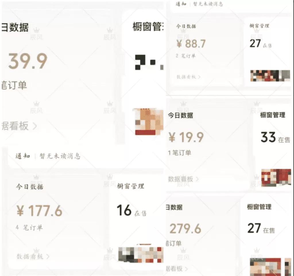 图片[3]-【2025.1.17】小绿书项目，从流量主到带货，内测变现3-5万的经验复盘-小鱼项目网