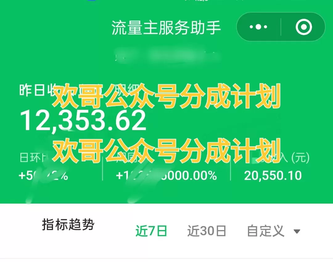 图片[1]-【2025.4.21】副业月入5位数，我靠着AI写作＋公众号打通0-1，我的1年生财之路复盘（内附提示词）-小鱼项目网