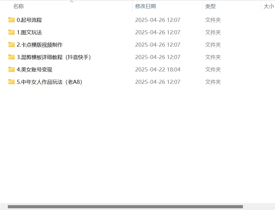 图片[1]-【2025.4.26】外面收费2980的最新男粉项目-小鱼项目网