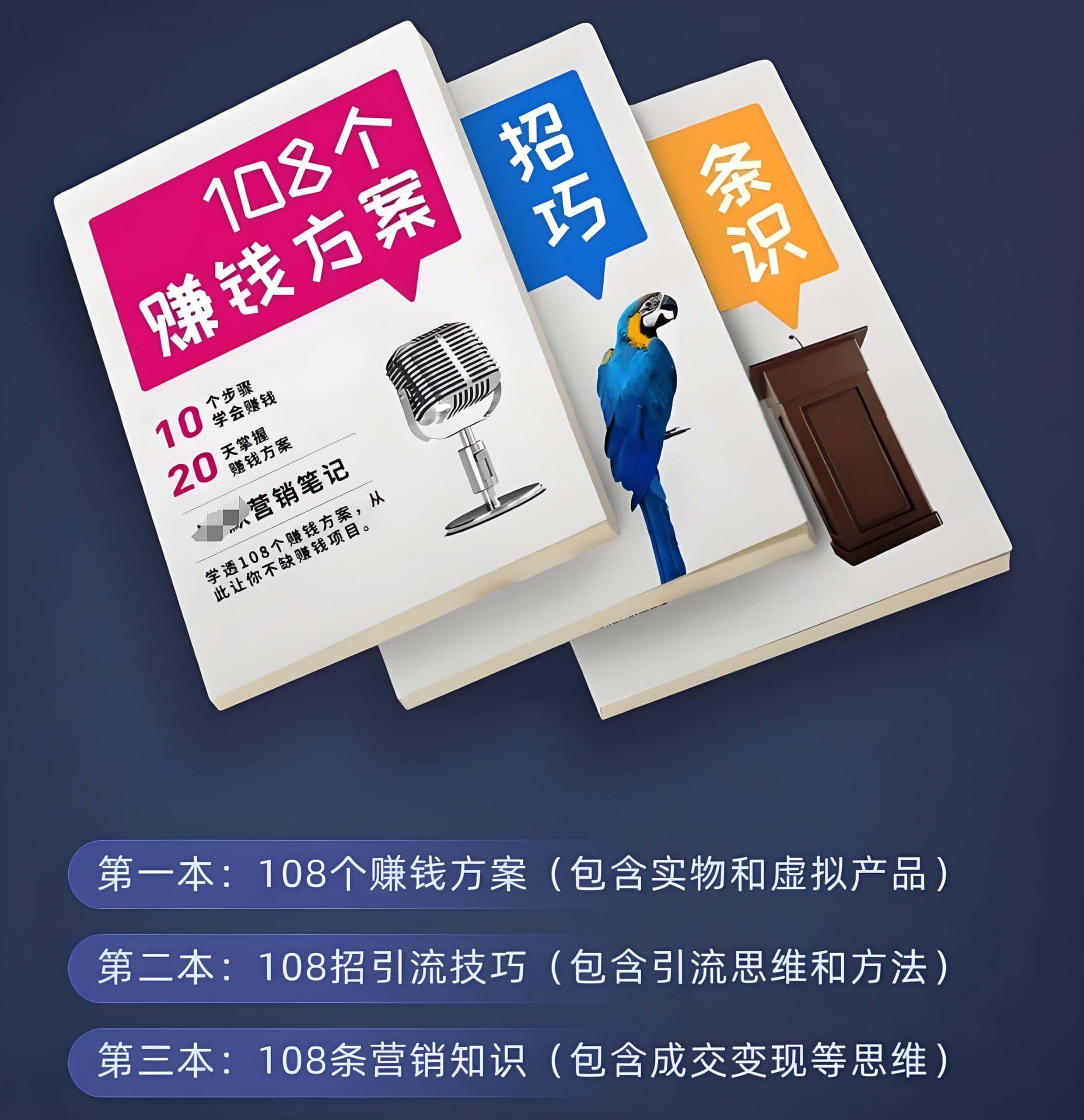图片[1]-【2025.5.30】这份营销笔记，让一个小白从零到月入16500元-小鱼项目网