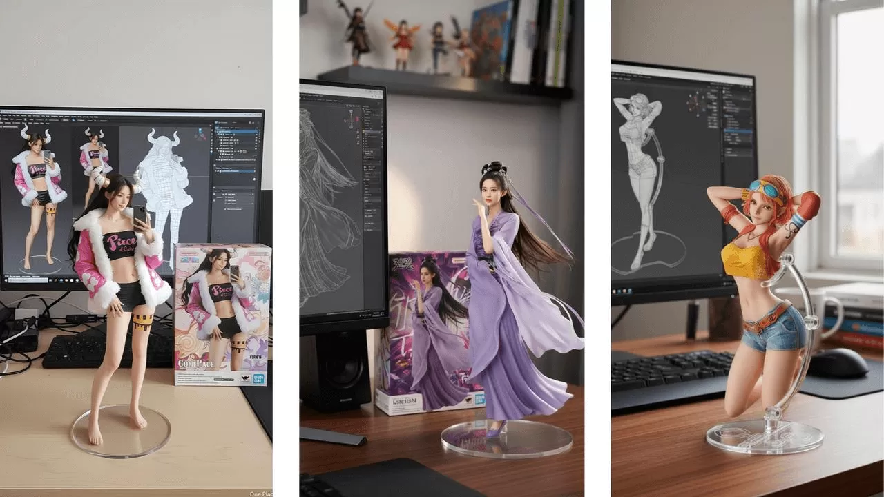 图片[2]-【2025.9.6】Nano-Banana：我总结了20种神仙玩法 | 50个案例实测-小鱼项目网