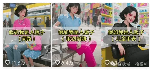 图片[1]-【2025.9.8】用AI制作防拐科普动画视频制作保姆级教程-小鱼项目网