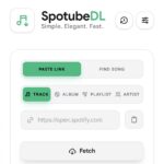 Spotify歌曲在线下载-小鱼项目网