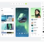 腾讯也做了一个 Figma，马上要开放测试了。

https-小鱼项目网