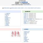 两个很冷门但很实用的网站，免费医学百科全书
https://-小鱼项目网