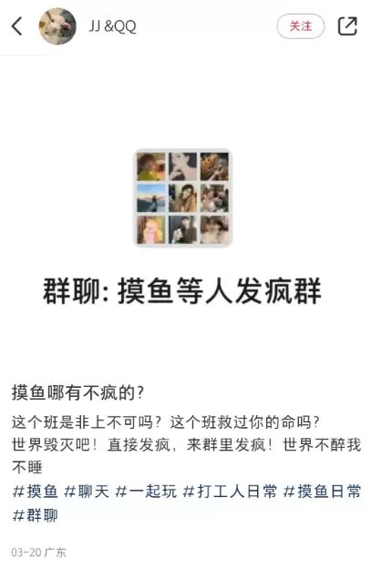 **小鱼严选搞钱信息差： **摸鱼群背后的赚钱商机

在各大-小鱼项目网