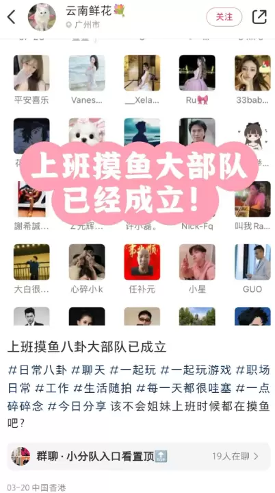 **小鱼严选搞钱信息差： **摸鱼群背后的赚钱商机

在各大-小鱼项目网