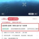 分享一款虚拟商品——清理电脑C盘工具，在小红书卖了近100W-小鱼项目网