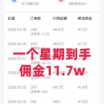 看了一下现在抖音上的AI女装带货赛道

这个天选之号
一周佣-小鱼项目网