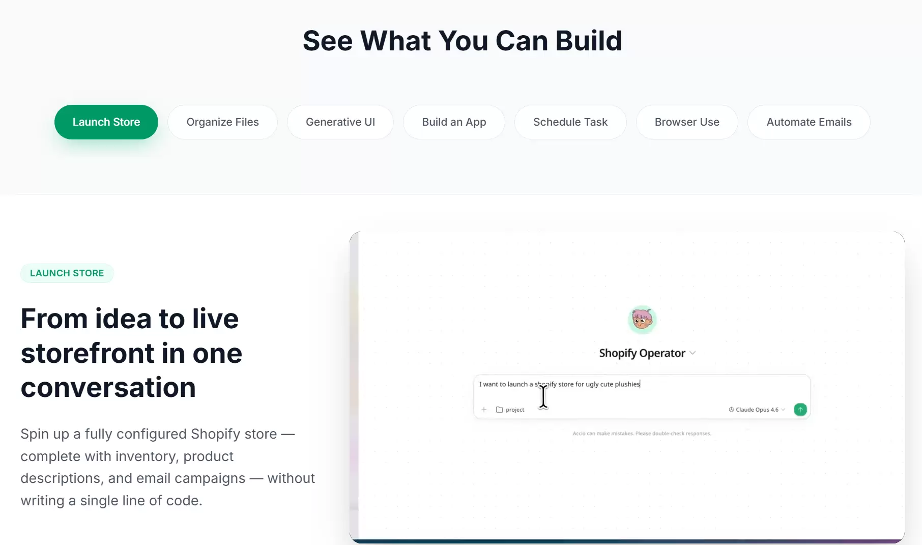 阿里最近新出了一个电商神器 - Accio Work

过去-小鱼项目网