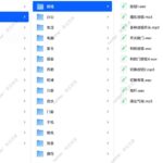 百万剪辑UP同款宝藏音效库！4.5GB

超细中文分类，涵盖-小鱼项目网