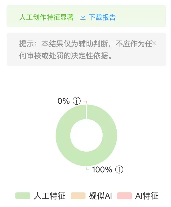 智子X 终于上线了，这应该是全网首个能相对稳定过朱雀AI检测-小鱼项目网