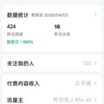 很多人说公众号难做，不好做🙁是因为你们掌握一些基础知识

现-小鱼项目网