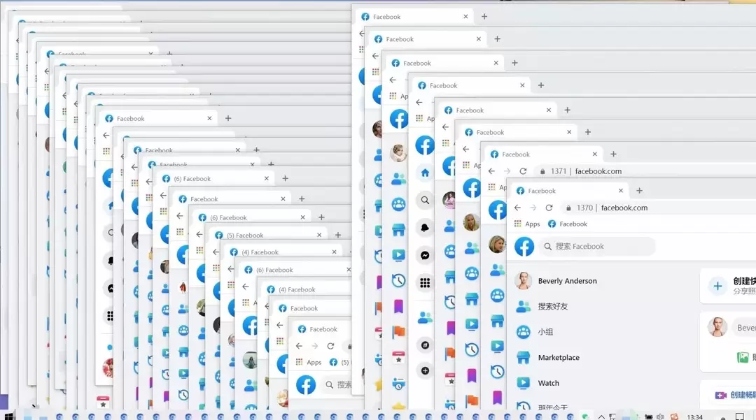做社媒如何实现多账号矩阵运营：

经常有小伙伴问，一个设备可-小鱼项目网