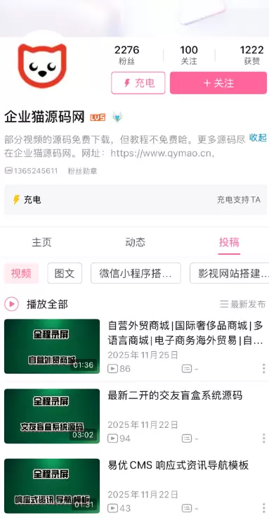 **小鱼严选搞钱信息差： **卖网站模板和源码变现

最近小-小鱼项目网