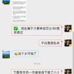 现在小红书虚拟类目的整个环境就是这样，平台另可错杀也不放过！-小鱼项目网