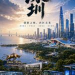 用GPT-image-2分别生成了深圳和上海的宣传照，做宣传-小鱼项目网