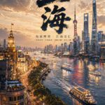 用GPT-image-2分别生成了深圳和上海的宣传照，做宣传-小鱼项目网