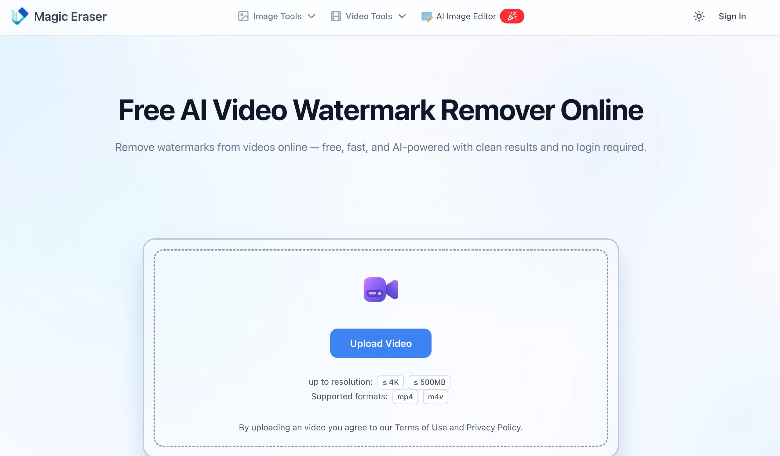 今天小鱼给大家推荐一个**AI音视频图片去水印工具 - **-小鱼项目网