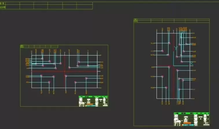 虚拟产品 263. CAD实用工具箱

自动图框+自动标注+-小鱼项目网