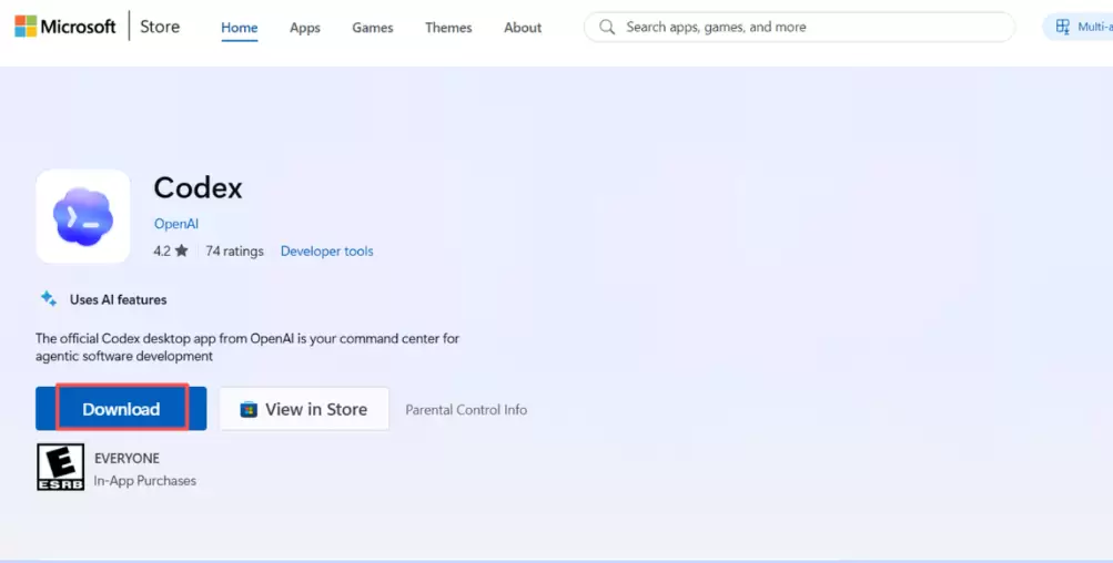 Codex App基础入门-小鱼项目网