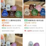在小红书卖冰箱贴，月入过万！

我就说小红书是国内消费能力最-小鱼项目网