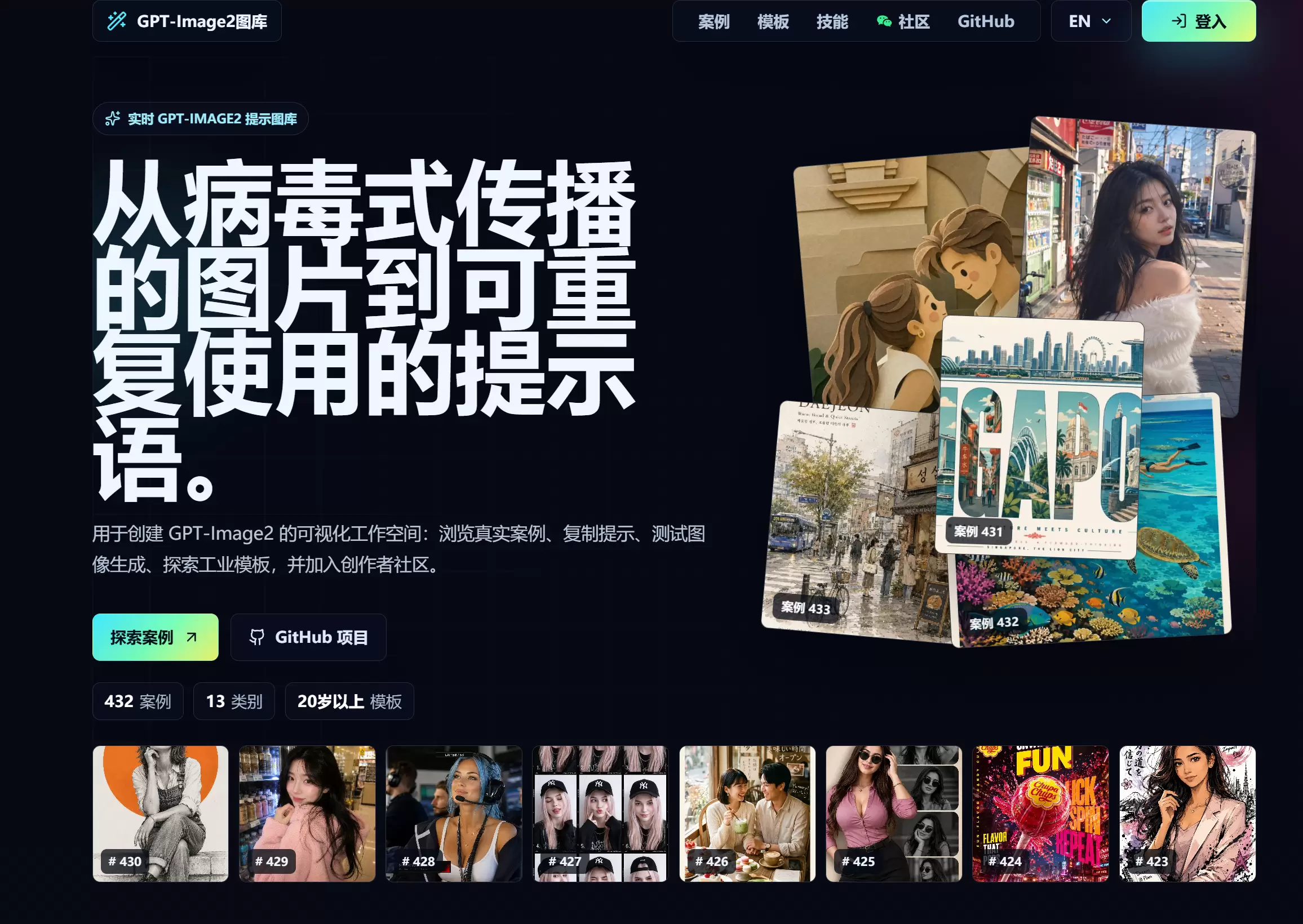 **GPT-Image2图库用来做电商套图效果很不错 **-小鱼项目网