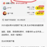 分享一款在闲鱼上想要1600+的虚拟产品——B站视频下载工具-小鱼项目网