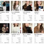 互联网的流量真就是钱。

女性赛道，小红书 50 万粉。-小鱼项目网