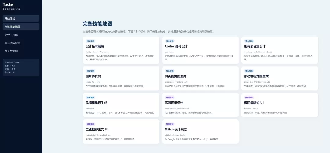 AI工具 开源项目 skill 插件 学习提示词-小鱼项目网