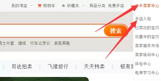淘宝运营2：淘宝开店-小鱼项目网