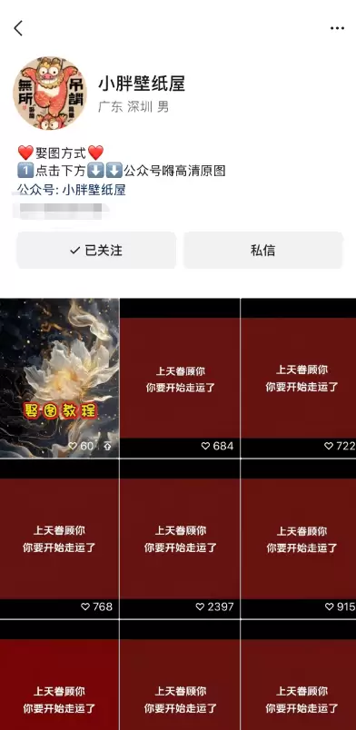 **小鱼严选搞钱信息差：**之前说到公众号上，分享这种接好运-小鱼项目网