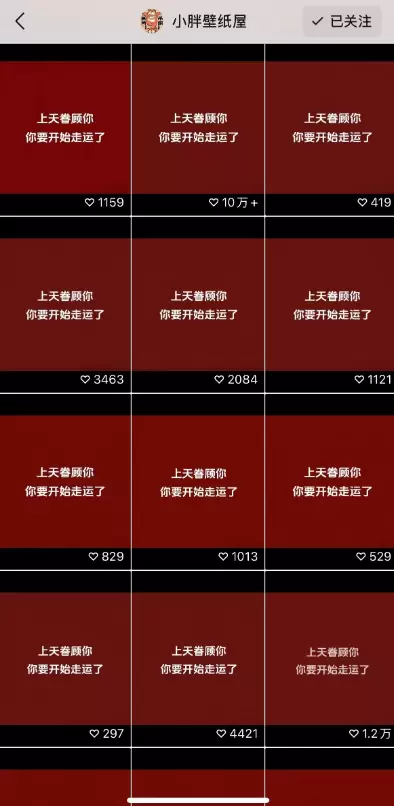 **小鱼严选搞钱信息差：**之前说到公众号上，分享这种接好运-小鱼项目网